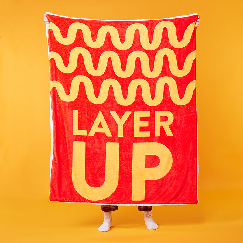Layer Up Blanket