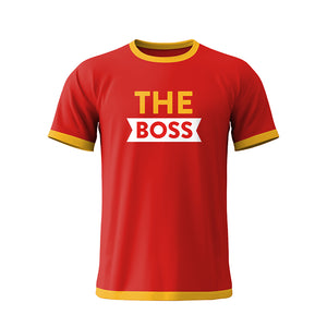 Human Shirt - The Boss